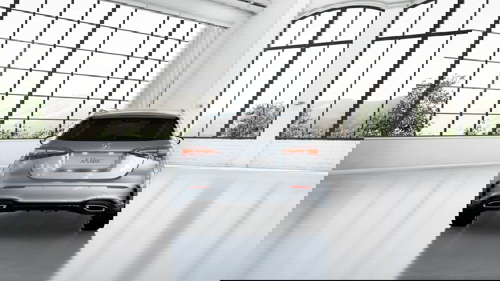 Mercedes-Benz Classe A nuova a Pescara (5)