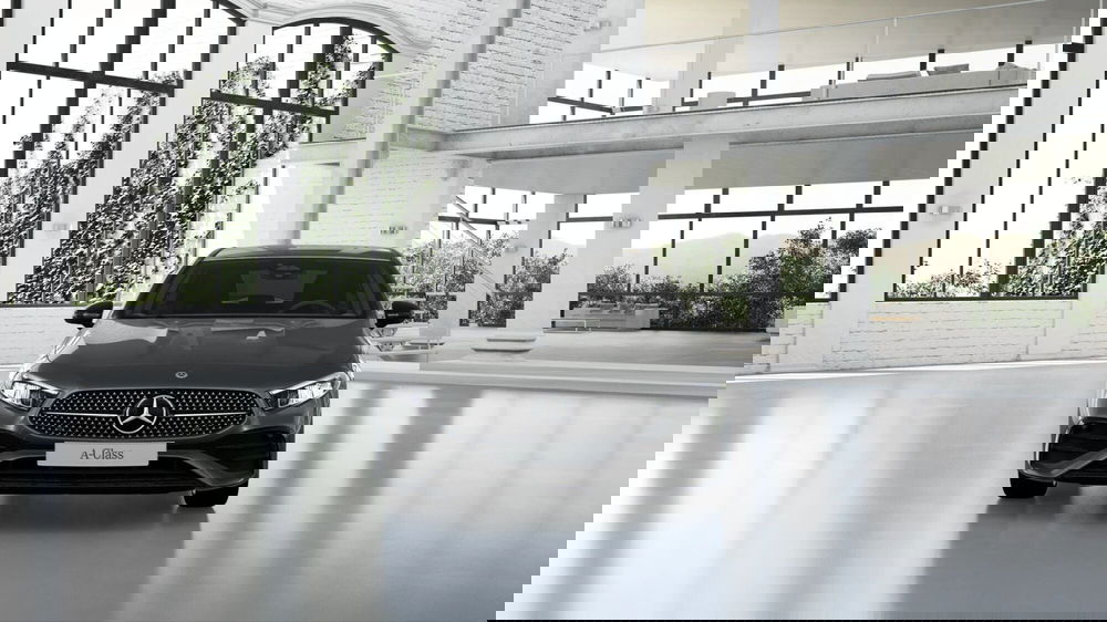 Mercedes-Benz Classe A nuova a Pescara (2)