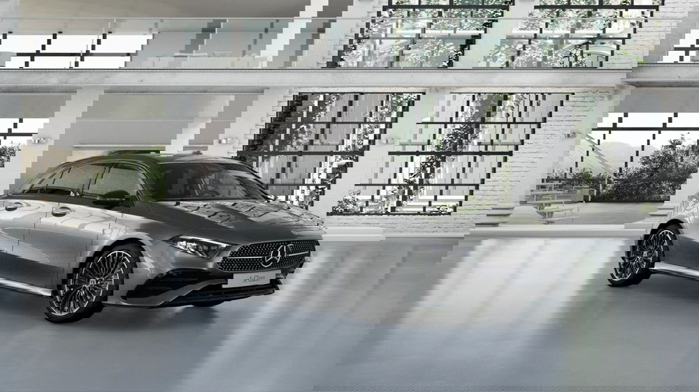 Mercedes-Benz Classe A nuova a Pescara (3)