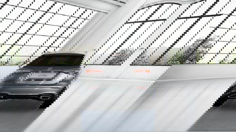 Mercedes-Benz Classe A nuova a Pescara (5)