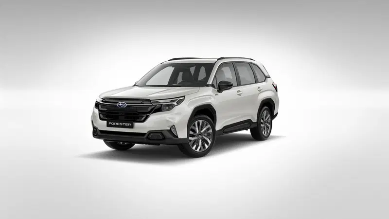 Subaru Forester nuova a Pescara