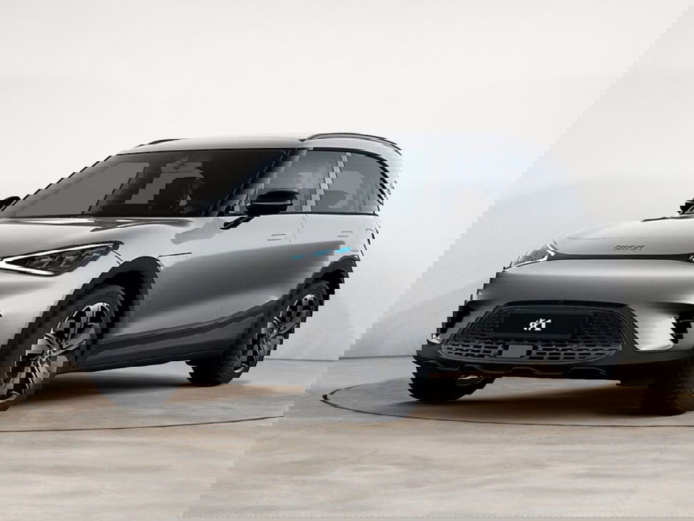 smart #1 nuova a Pescara