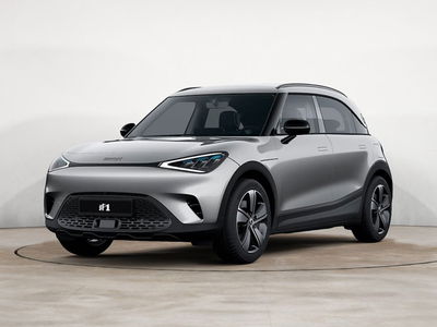 smart #1 Pure nuova a Pescara