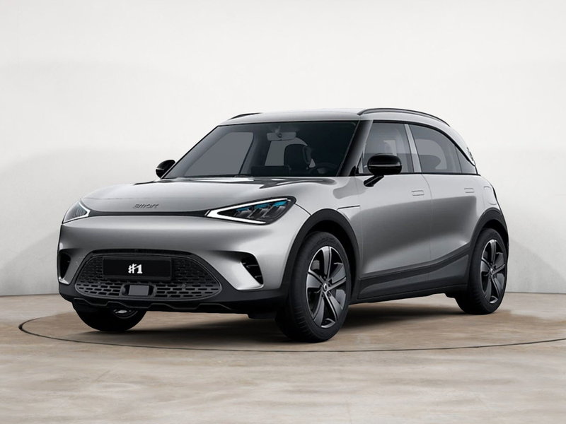 smart #1 nuova a Pescara