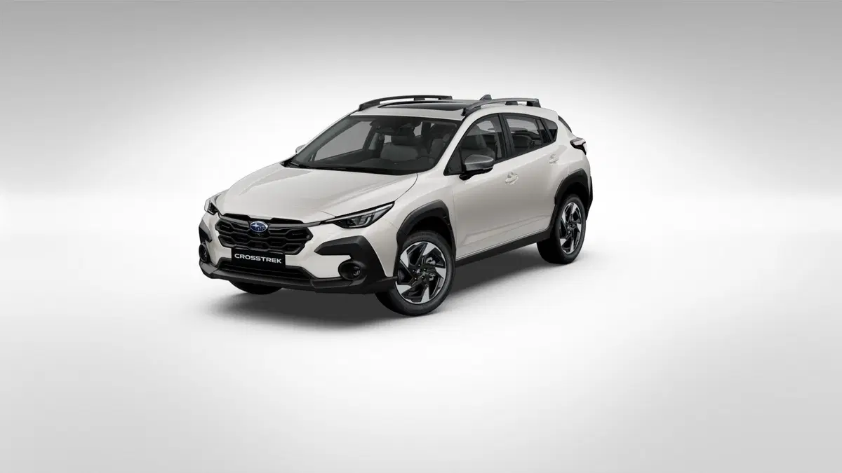 Subaru Crosstrek nuova a Pescara