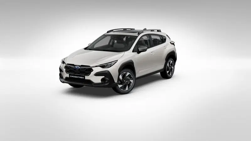 Subaru Crosstrek nuova a Pescara