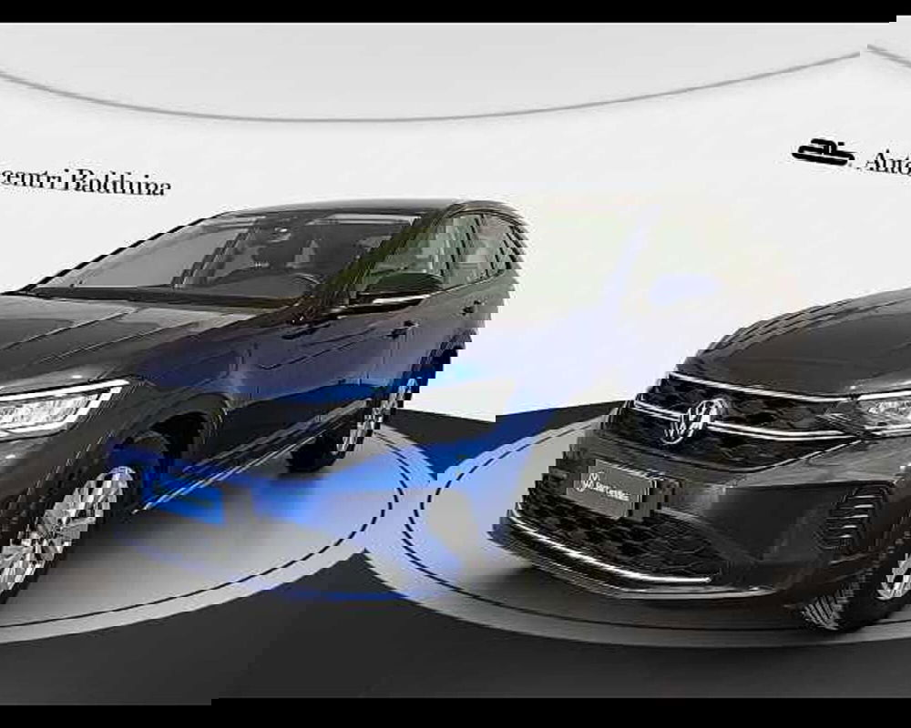 Volkswagen Taigo usata a Roma