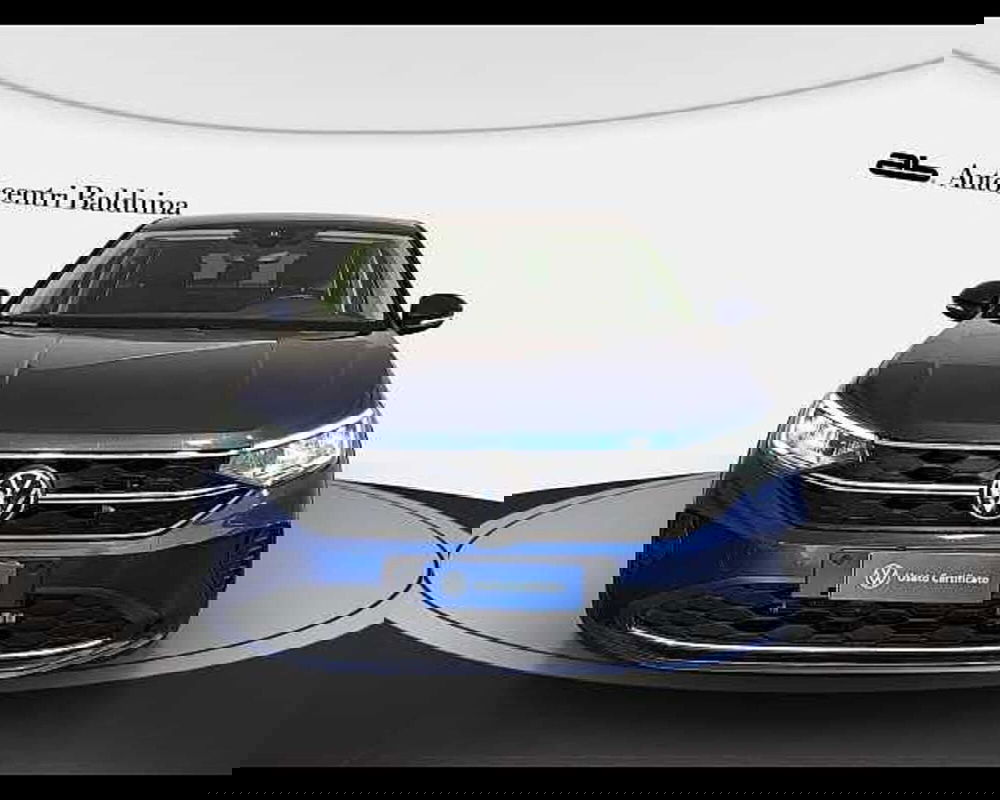 Volkswagen Taigo usata a Roma (2)