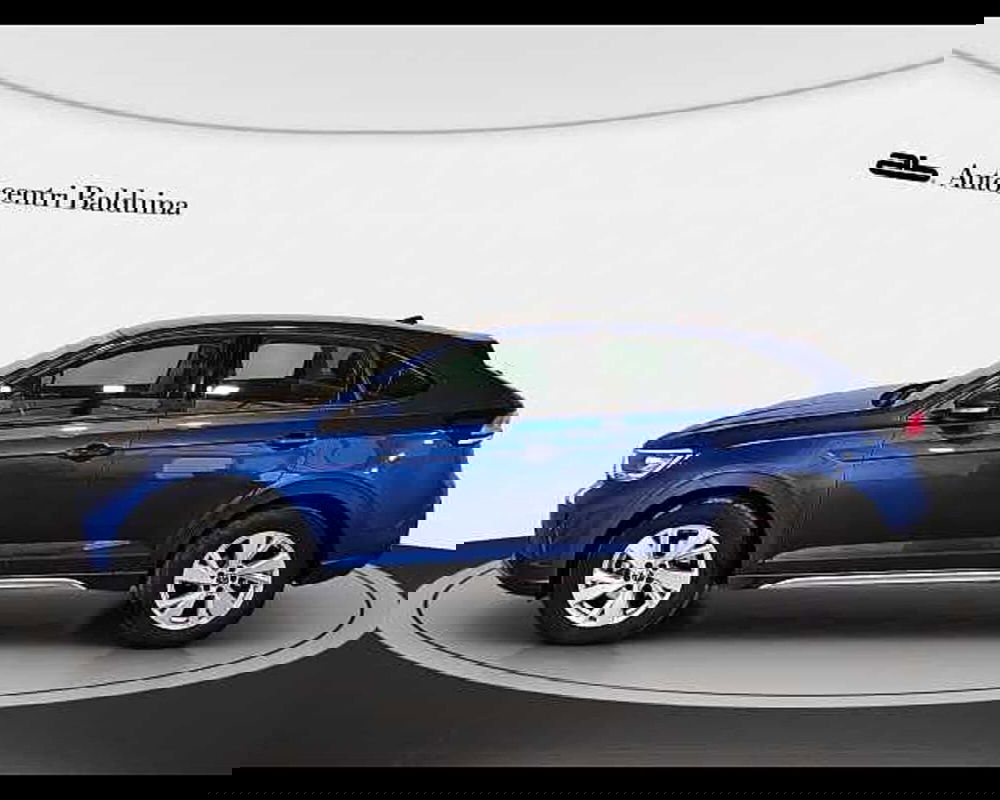 Volkswagen Taigo usata a Roma (3)