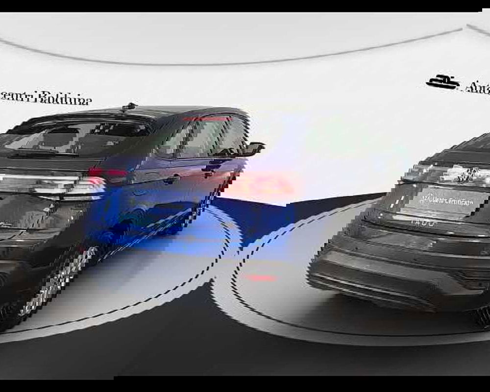 Volkswagen Taigo usata a Roma (4)