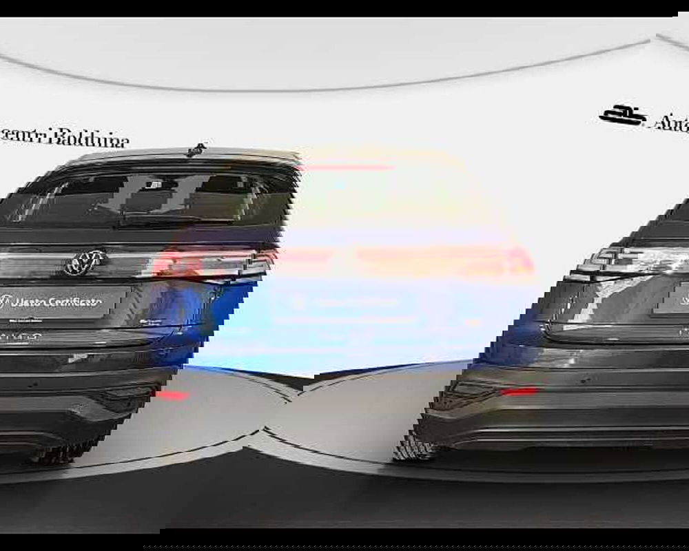 Volkswagen Taigo usata a Roma (5)