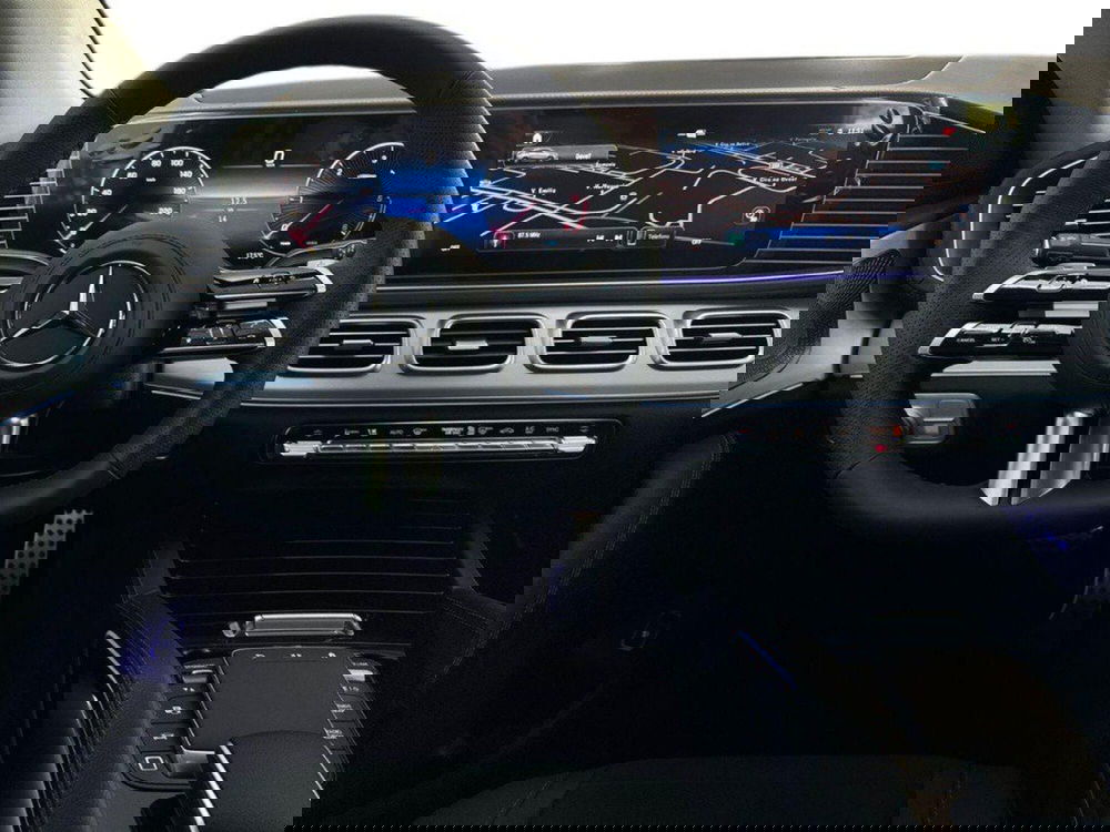 Mercedes-Benz GLE Coupé nuova a Rimini (12)