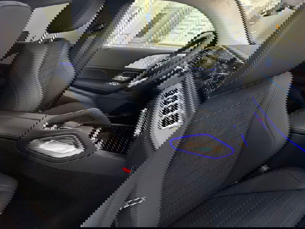 Mercedes-Benz GLE Coupé nuova a Rimini (15)