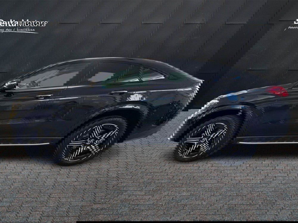 Mercedes-Benz GLE Coupé nuova a Rimini (3)