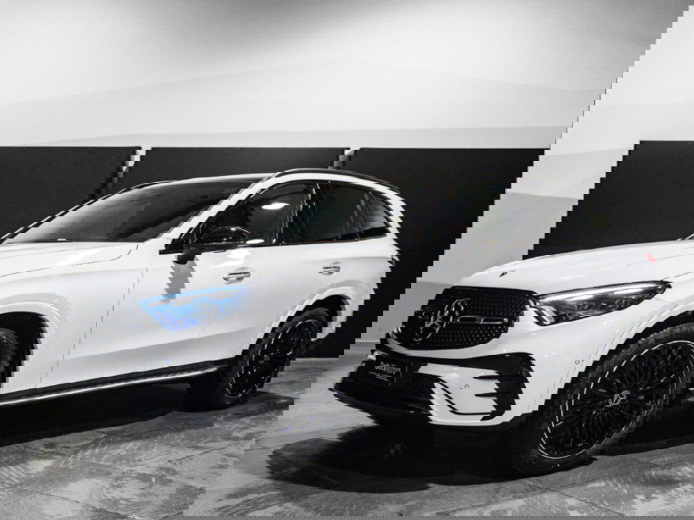 Mercedes-Benz GLC SUV nuova a Rimini