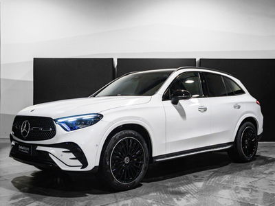 Mercedes-Benz GLC SUV 220 d AMG Line Premium Plus 4matic auto nuova a Rimini