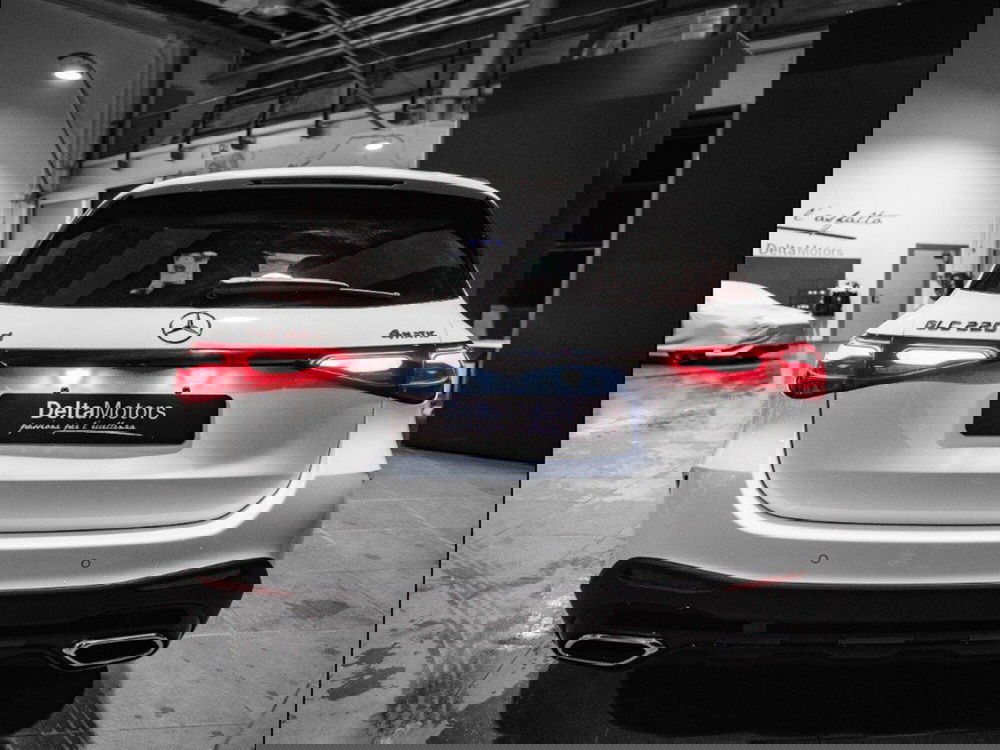 Mercedes-Benz GLC SUV nuova a Rimini (3)