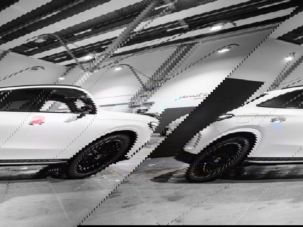 Mercedes-Benz GLC SUV nuova a Rimini (4)