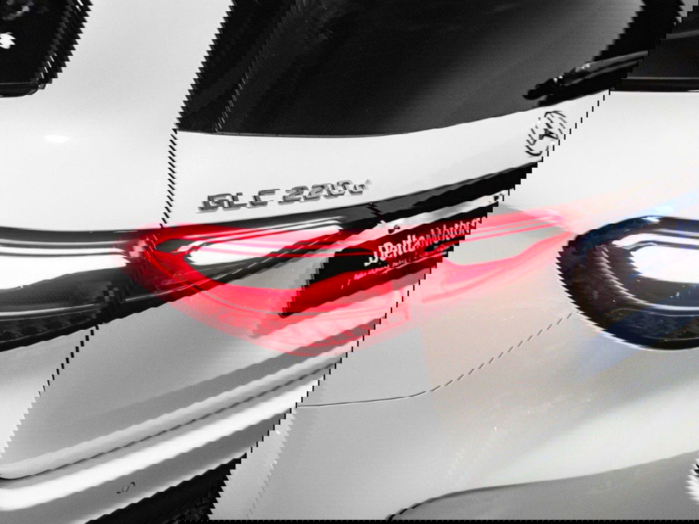 Mercedes-Benz GLC SUV nuova a Rimini (8)