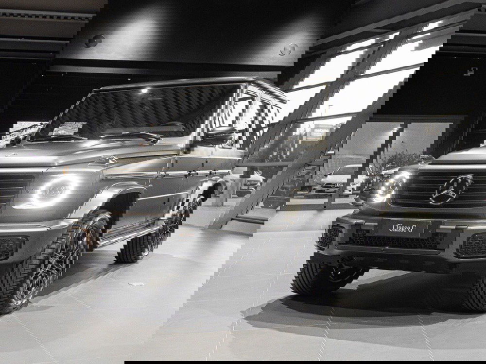 Mercedes-Benz Classe G nuova a Rimini