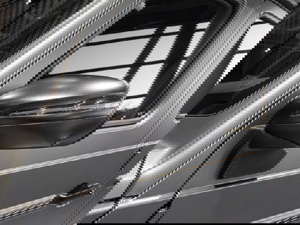 Mercedes-Benz Classe G nuova a Rimini (11)