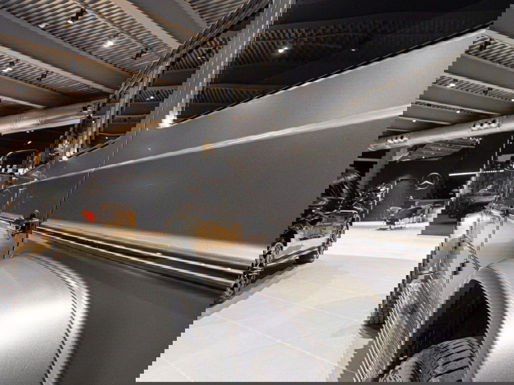 Mercedes-Benz Classe G nuova a Rimini (12)