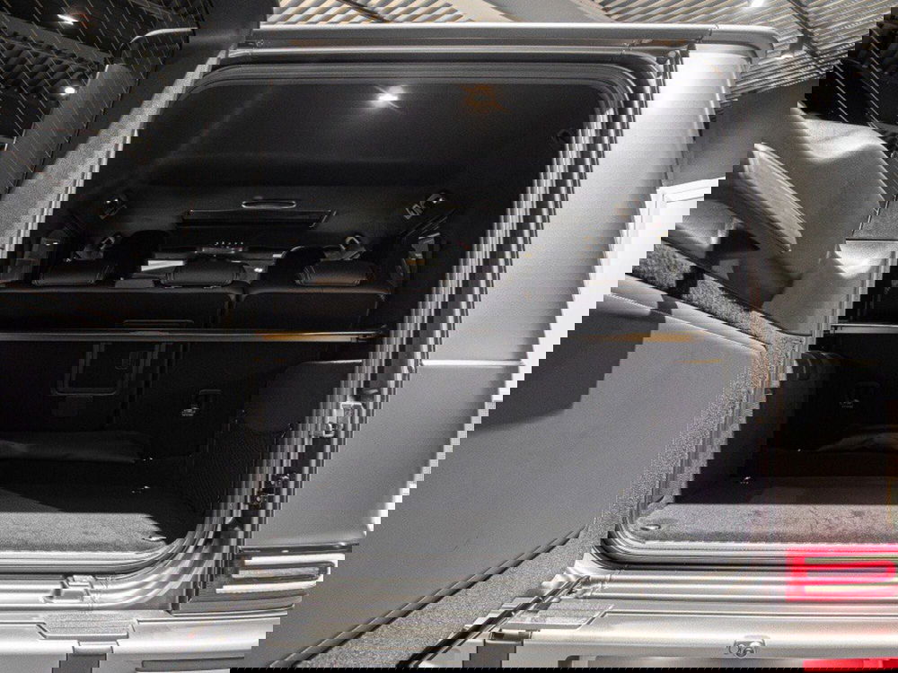 Mercedes-Benz Classe G nuova a Rimini (13)