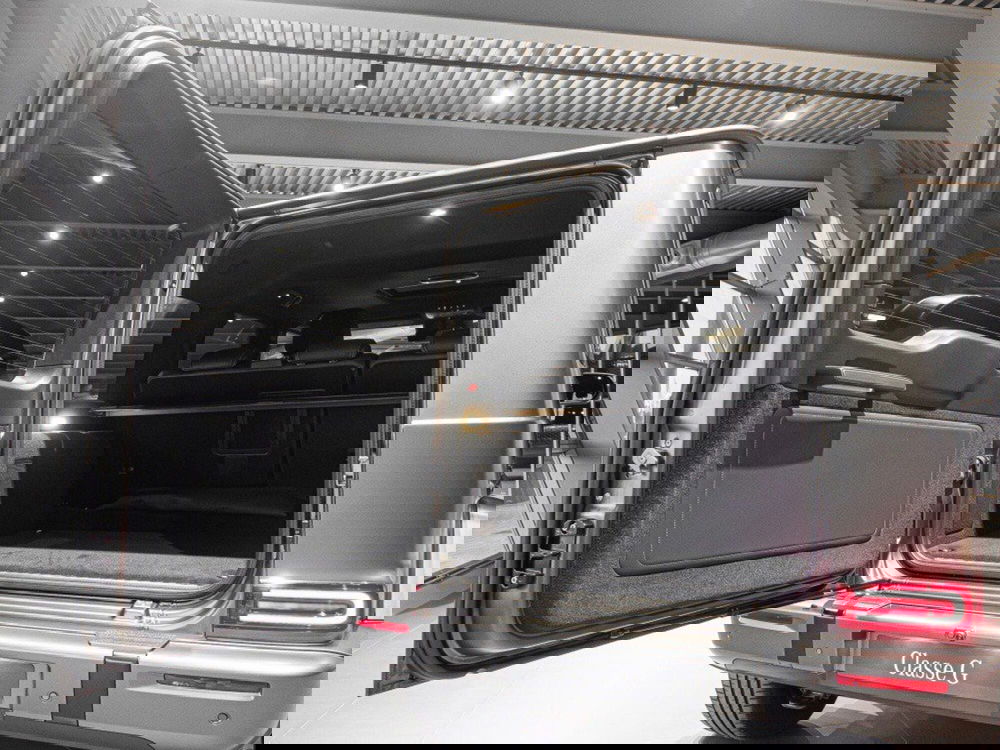 Mercedes-Benz Classe G nuova a Rimini (14)