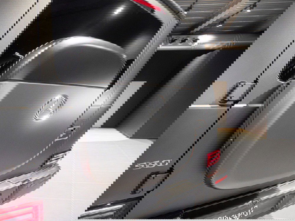 Mercedes-Benz Classe G nuova a Rimini (16)