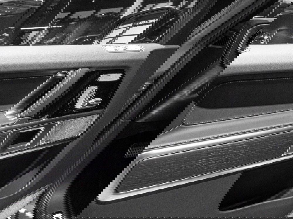 Mercedes-Benz Classe G nuova a Rimini (18)