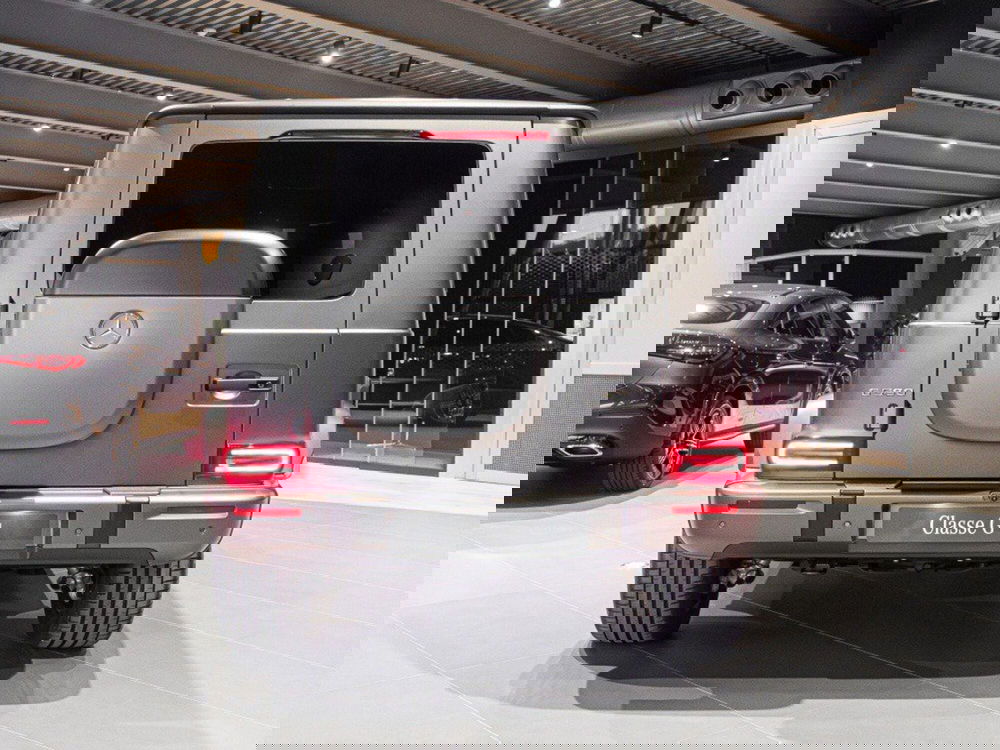 Mercedes-Benz Classe G nuova a Rimini (3)