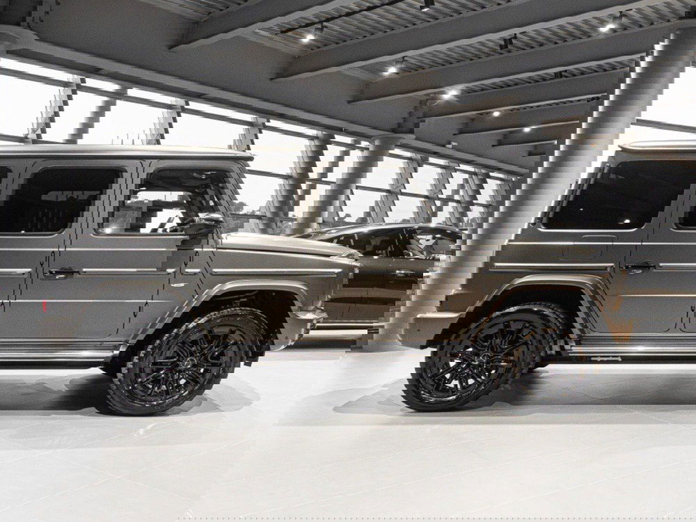 Mercedes-Benz Classe G nuova a Rimini (4)