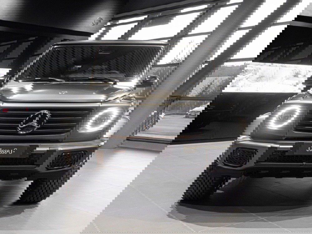 Mercedes-Benz Classe G nuova a Rimini (5)