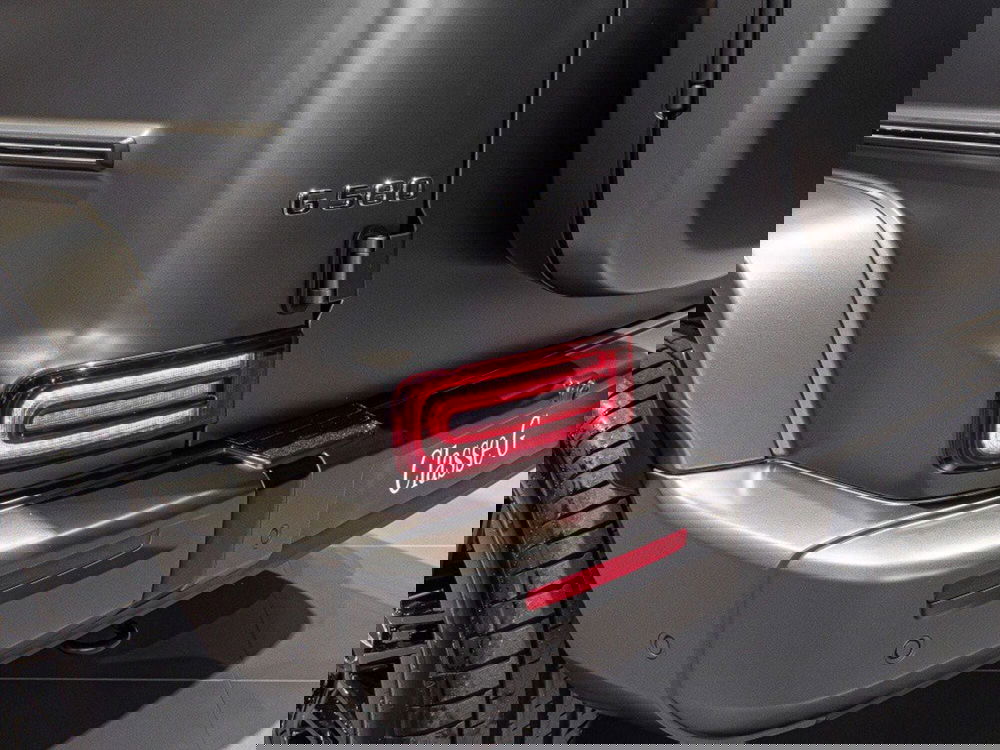 Mercedes-Benz Classe G nuova a Rimini (8)