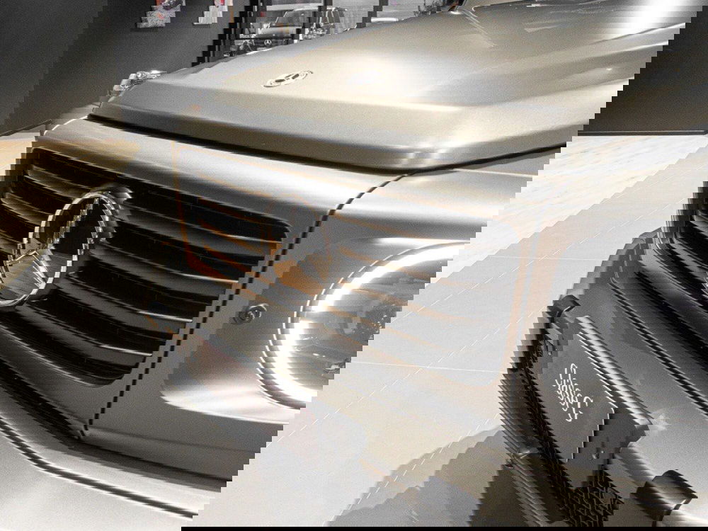 Mercedes-Benz Classe G nuova a Rimini (9)