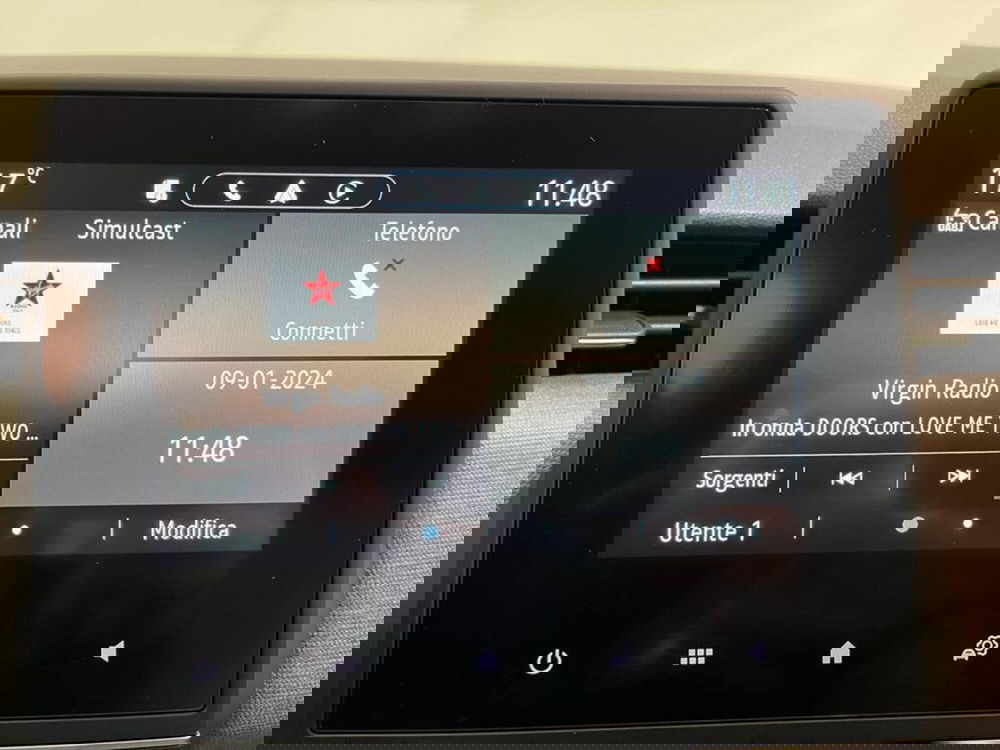 Mitsubishi Colt nuova a Como (10)