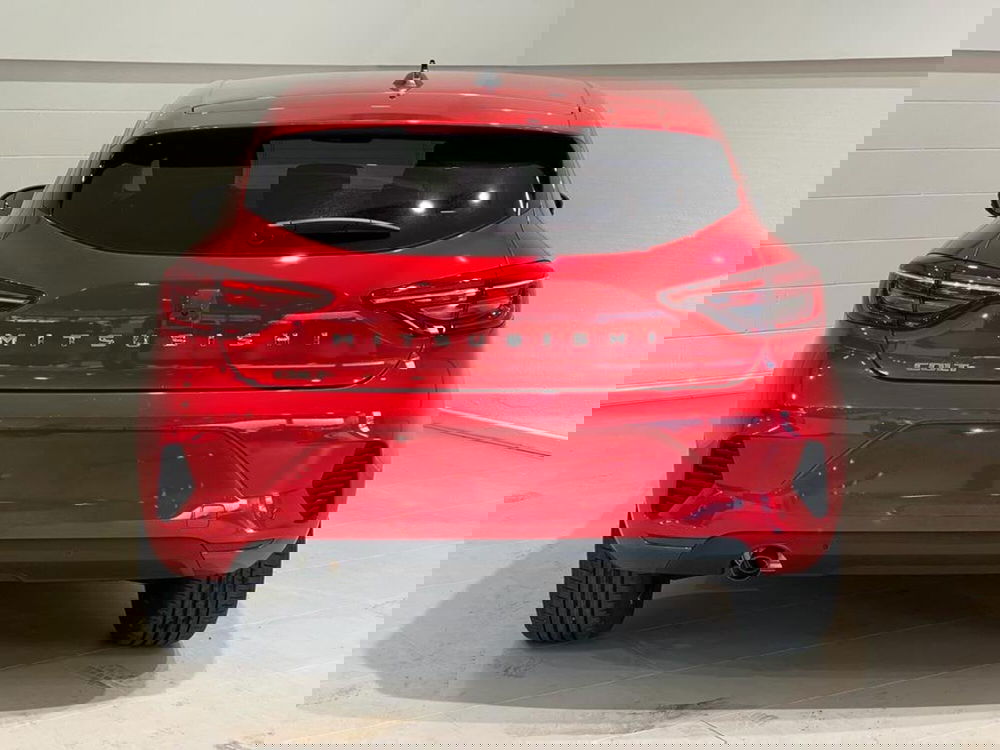 Mitsubishi Colt nuova a Como (5)