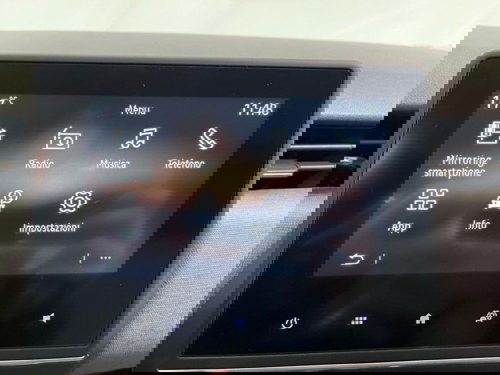 Mitsubishi Colt nuova a Como (9)