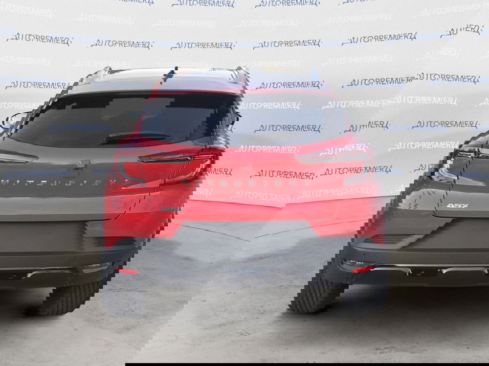 Mitsubishi ASX nuova a Como (5)