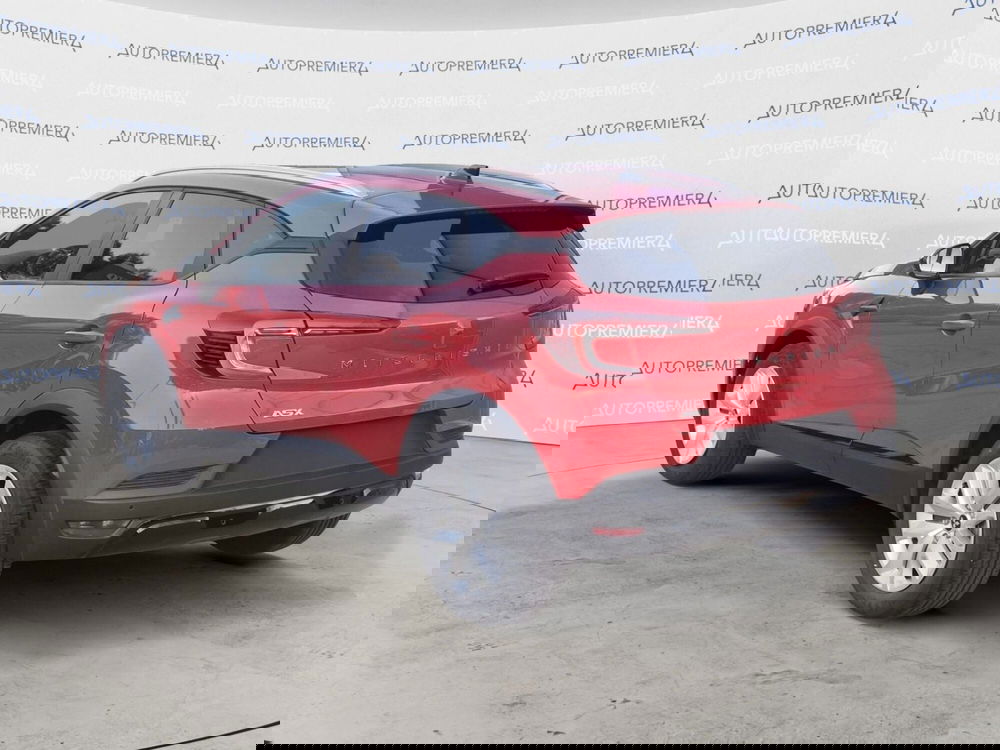 Mitsubishi ASX nuova a Como (6)