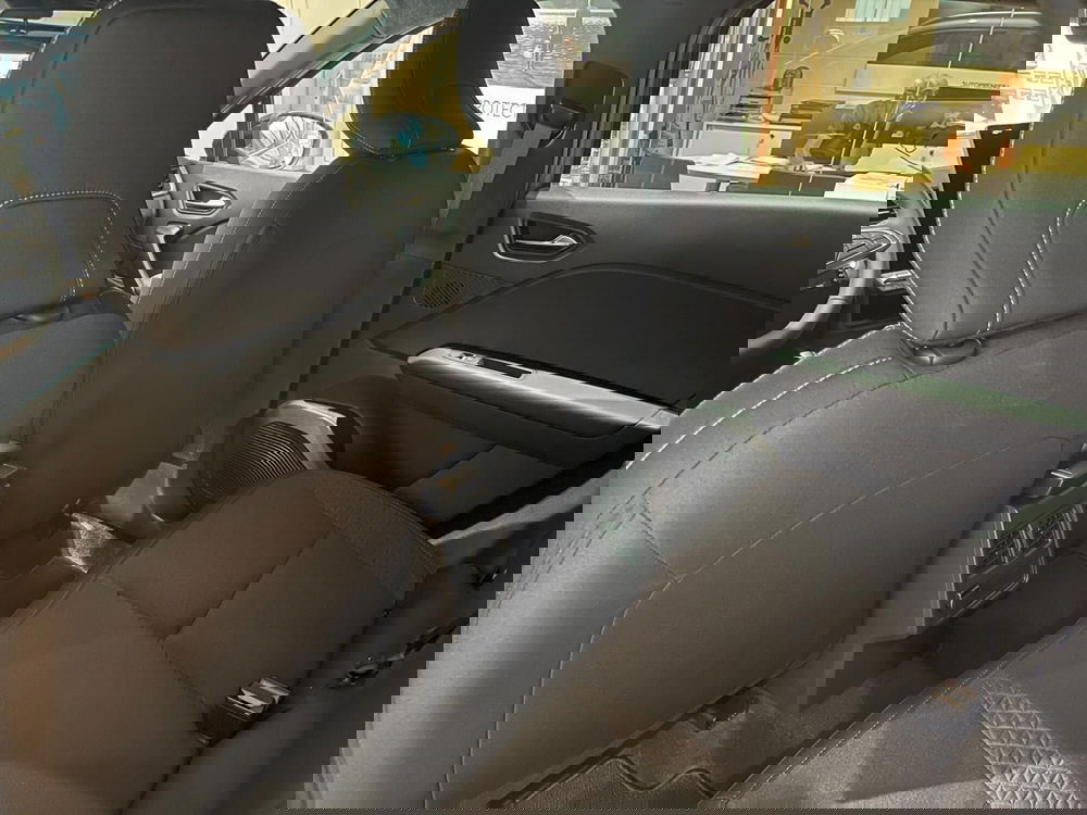 Mitsubishi ASX nuova a Como (8)