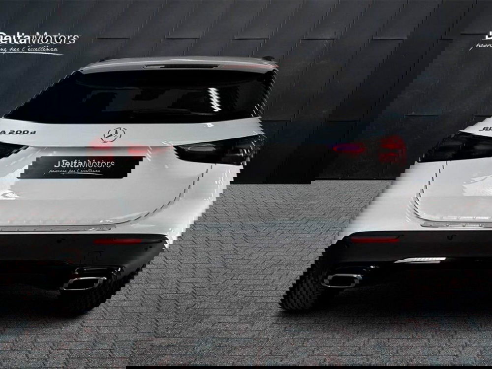 Mercedes-Benz GLA SUV nuova a Rimini (4)