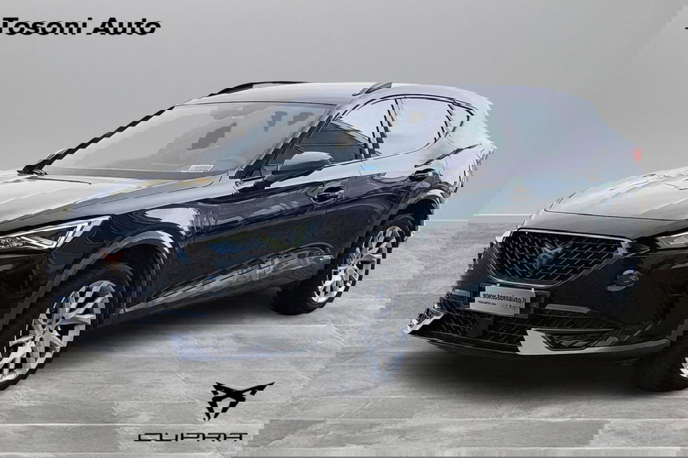 Cupra Formentor usata a Arezzo