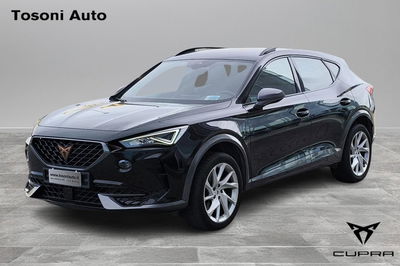 Cupra Formentor Formentor 1.5 tsi 150cv dsg del 2021 usata a Arezzo