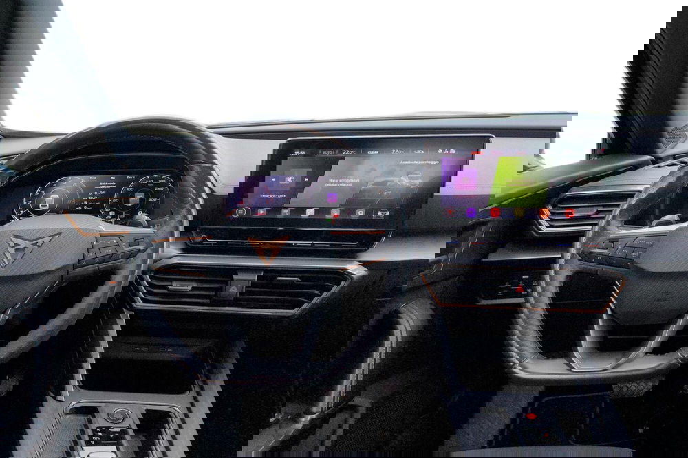 Cupra Formentor usata a Arezzo (12)