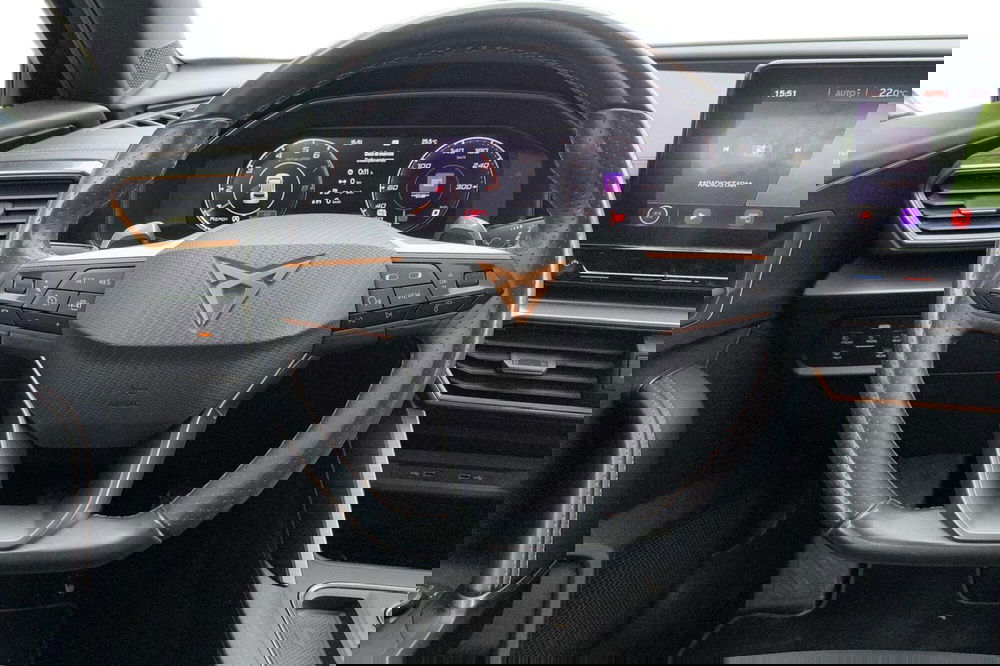 Cupra Formentor usata a Arezzo (13)