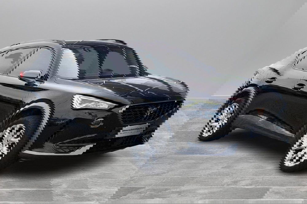 Cupra Formentor usata a Arezzo (2)