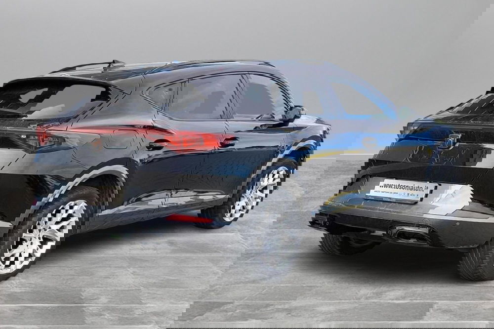 Cupra Formentor usata a Arezzo (6)