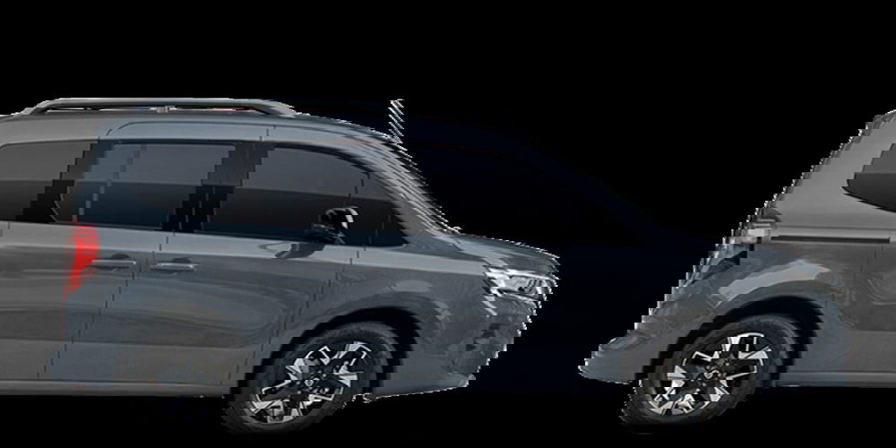 Nissan Townstar nuova a Siena