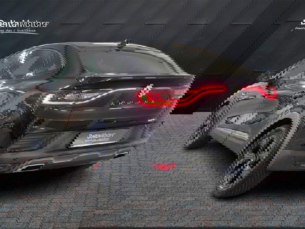 Renault Arkana usata a Macerata (3)